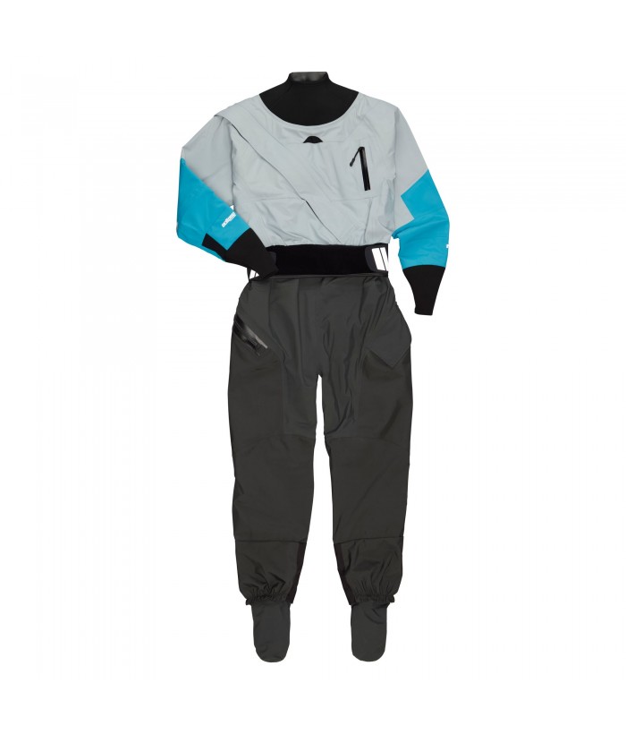 Neperšlampamas kostiumas NRS Women's Crux Dry Suit 2025