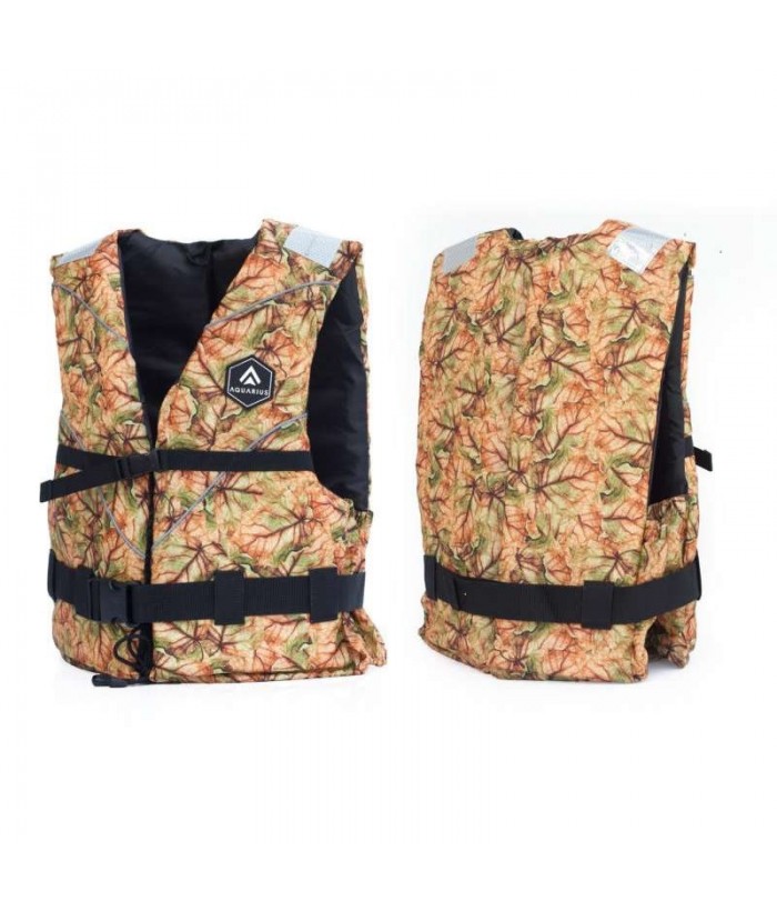 Palaikymo liemenė AQUARIUS UNIVERSAL STANDARD CAMO