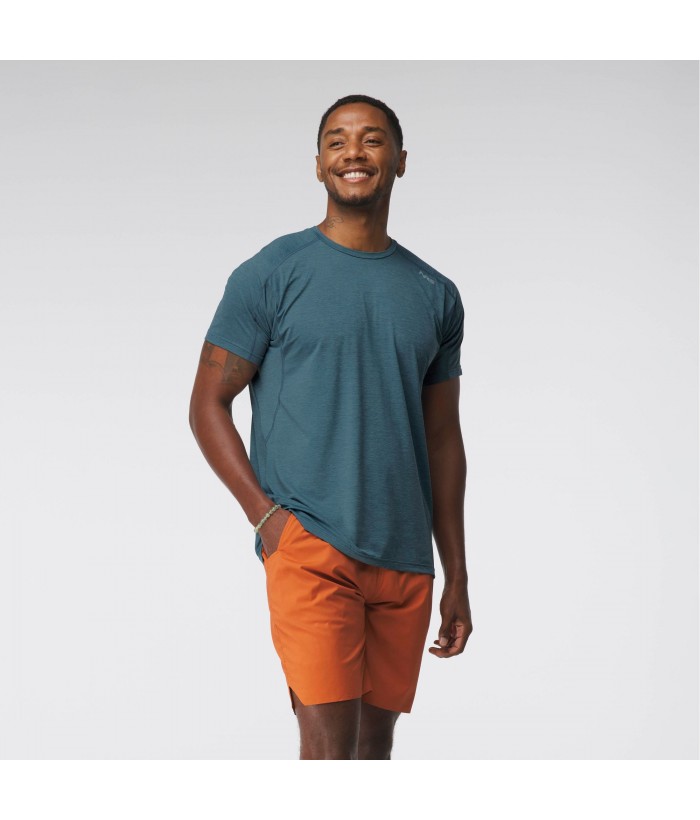 NRS Men's Silkweight Short-Sleeve Shirt