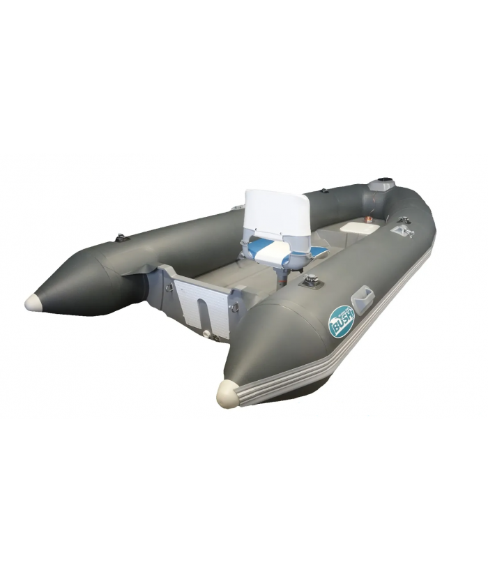 Inflatable PVC boat BUSH CLASSIC TENDER RIB C-430