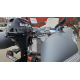 Inflatable PVC boat BUSH CLASSIC TENDER RIB C-430