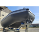 Pripučiama PVC valtis BUSH COMMANDER PRO CMD-520