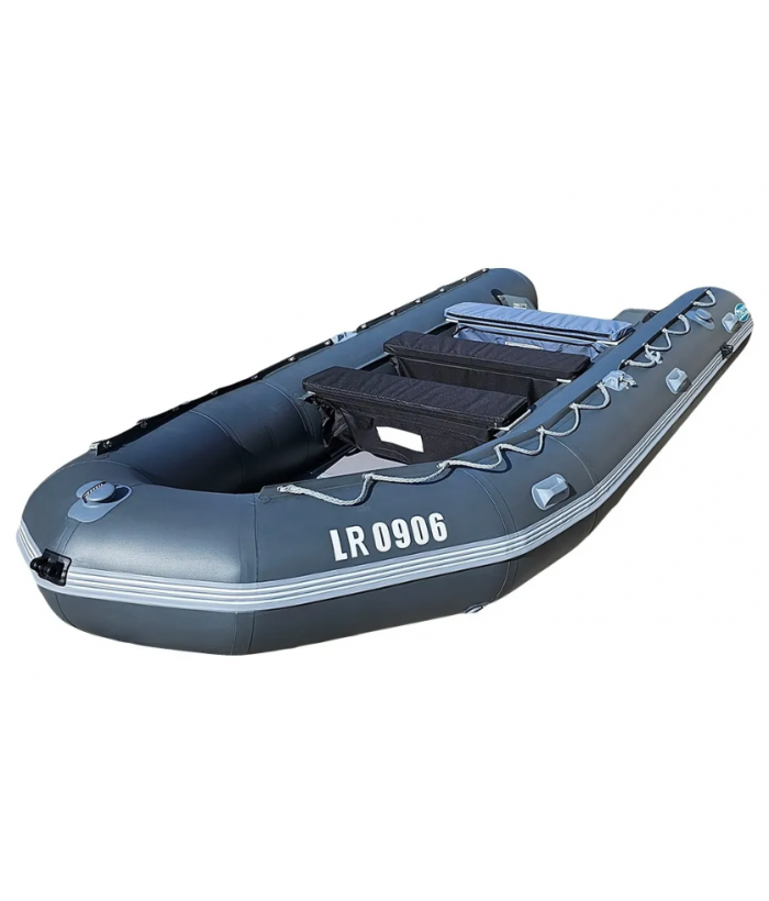 Pripučiama PVC valtis BUSH COMMANDER PRO CMD-520