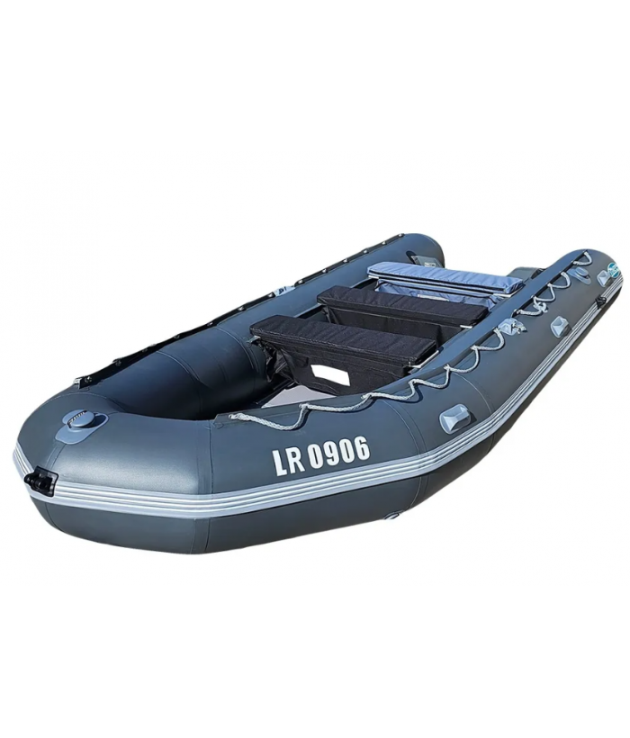 Inflatable PVC boat BUSH COMMANDER PRO CMD-600