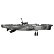 Solo fishing kayak HOBIE MIRAGE PRO ANGLER 12