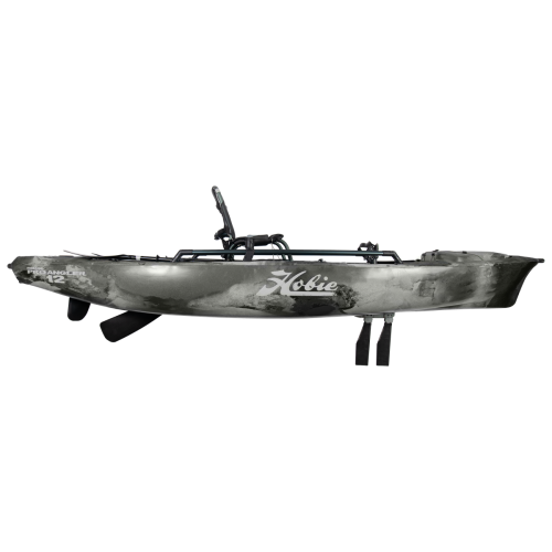 Vienvietė minama žvejybinė baidarė HOBIE MIRAGE PRO ANGLER 12