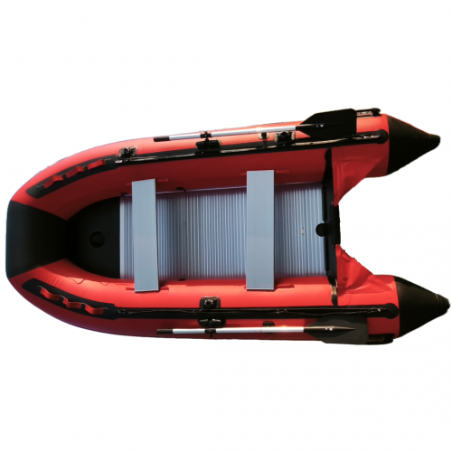 PVC boat AMBER (Used)
