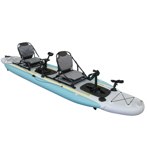 Inflatable kayak AMBER JUPITER 14 DUO