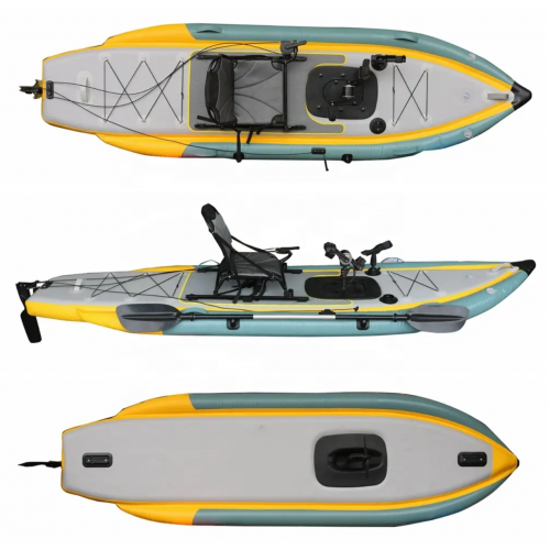Inflatable kayak AMBER JUPITER 12