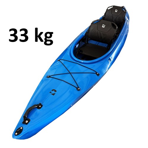 Tandem kayak CARIBOU ADVENTURE PREMIUM LIGHT