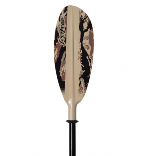 Fishing kayak FEELFREE CAMO 2pc. Dural