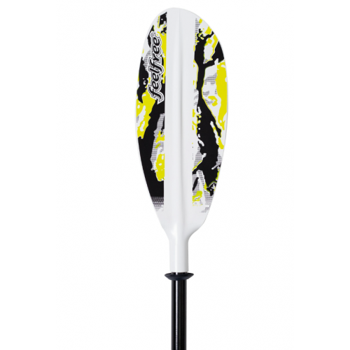 Fishing kayak FEELFREE CAMO 2pc. Glass