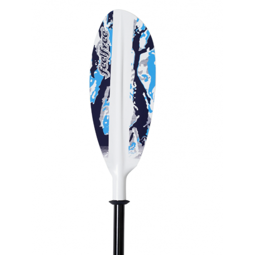Fishing kayak FEELFREE CAMO 1pc. Glass