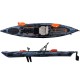 Fishing kayak Galaxy Alboran FX3