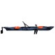 Fishing kayak Galaxy Alboran FX3
