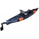 Fishing kayak Galaxy Alboran FX3