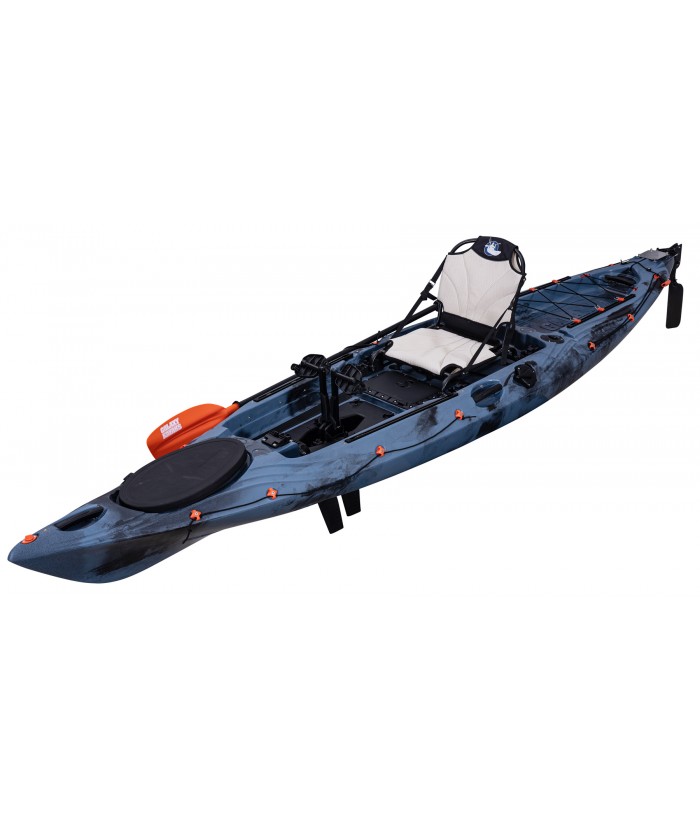 Fishing kayak Galaxy Alboran FX3