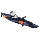 Fishing kayak Galaxy Alboran FX3