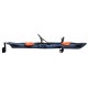 Fishing kayak Galaxy Alboran FX3