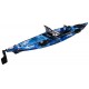 Fishing kayak Galaxy Alboran FX3