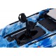 Fishing kayak Galaxy Alboran FX3