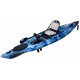 Fishing kayak Galaxy Alboran FX3