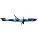 Fishing kayak Galaxy Wildcat