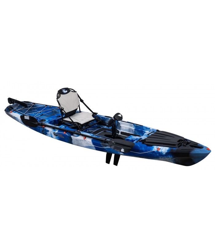 Fishing kayak Galaxy Wildcat