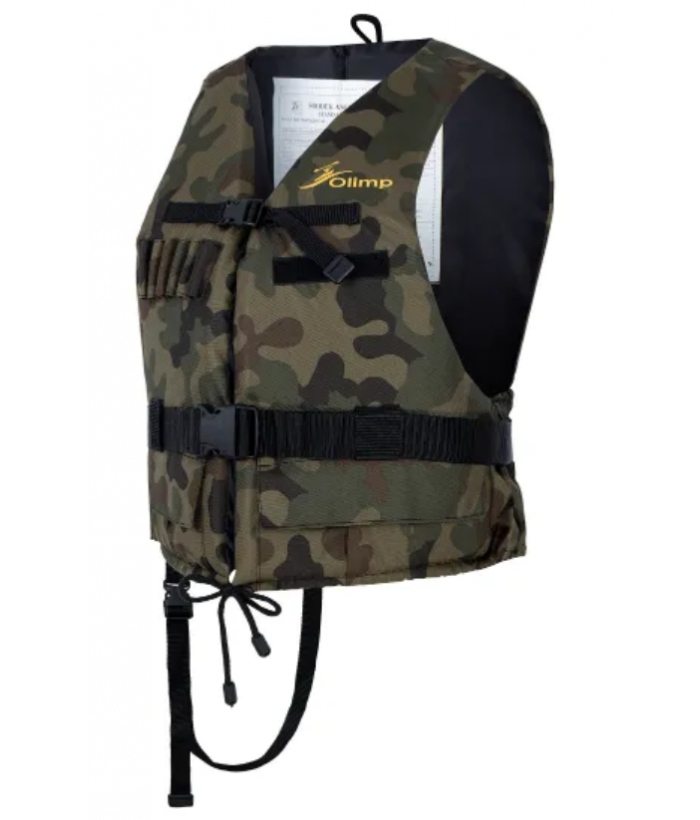 Žvejybinė palaikymo liemenė OLIMP ANGLER STANDARD