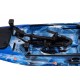 Fishing kayak Galaxy Supernova JR