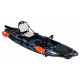 Fishing kayak Galaxy Supernova JR