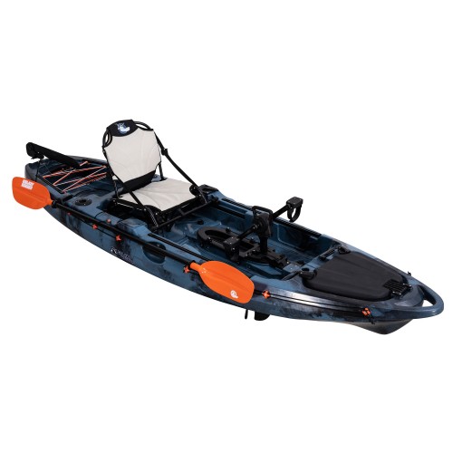 Fishing kayak Galaxy Supernova JR