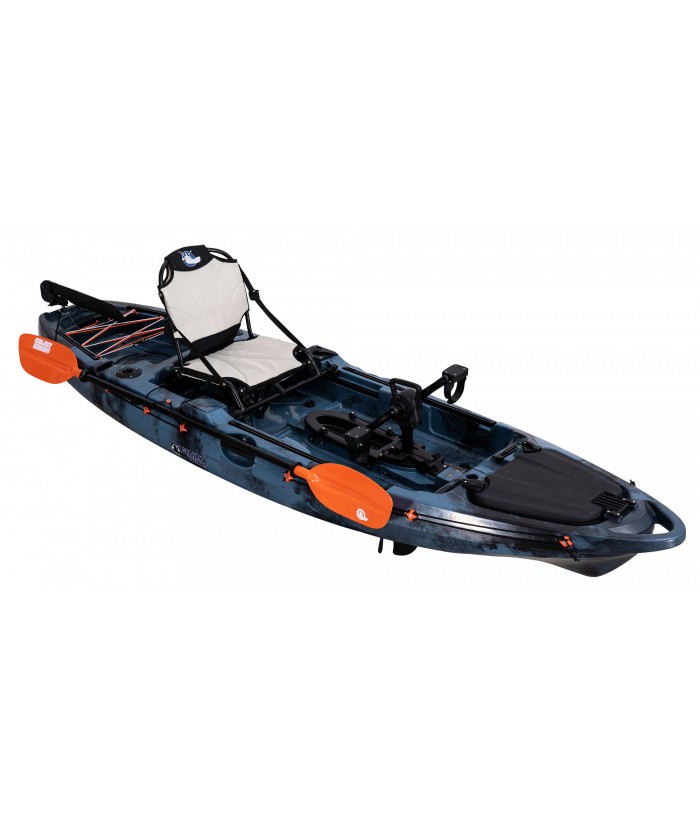 Fishing kayak Galaxy Supernova JR