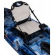 Fishing kayak Galaxy Supernova JR