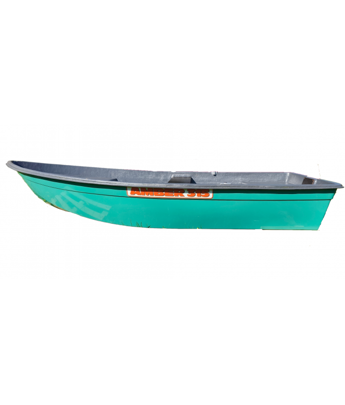 Composite boat AMBER 315