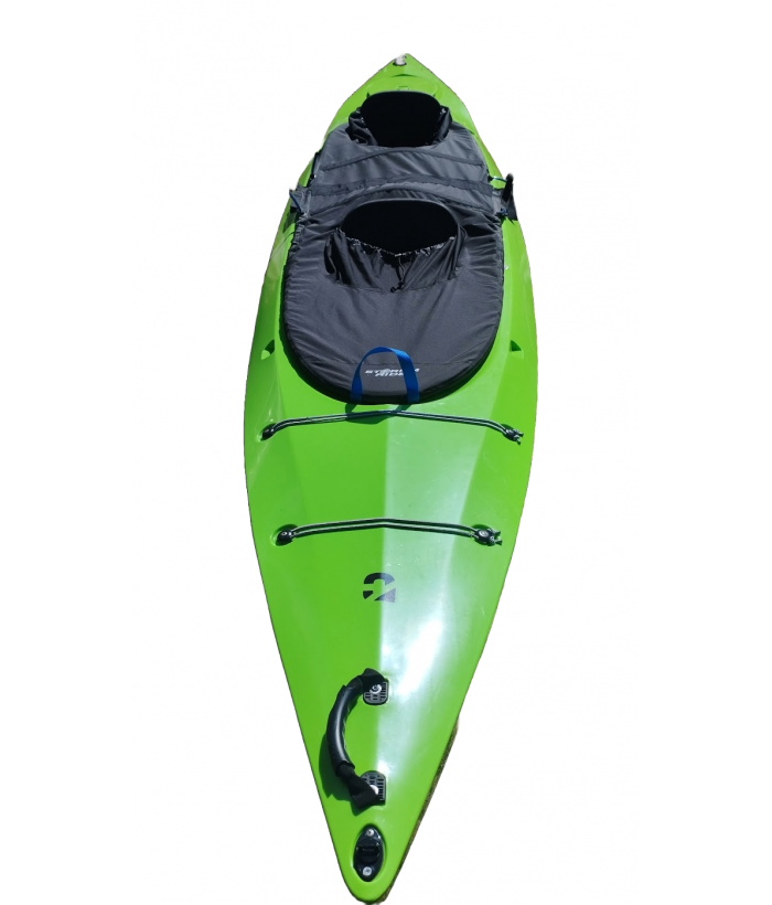 Nylon spraydeck for tamdem kayak CARIBOU