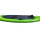 Nylon spraydeck for tamdem kayak CARIBOU