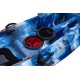 Sit on top kayak Galaxy Fuego