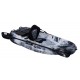 Sit on top kayak Galaxy Ranger