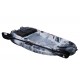 Sit on top kayak Galaxy Ranger