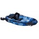 Sit on top kayak Galaxy Ranger