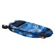 Sit on top kayak Galaxy Ranger