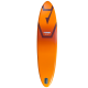 Inflatable SUP board set AMBER FOX 12.1 lite