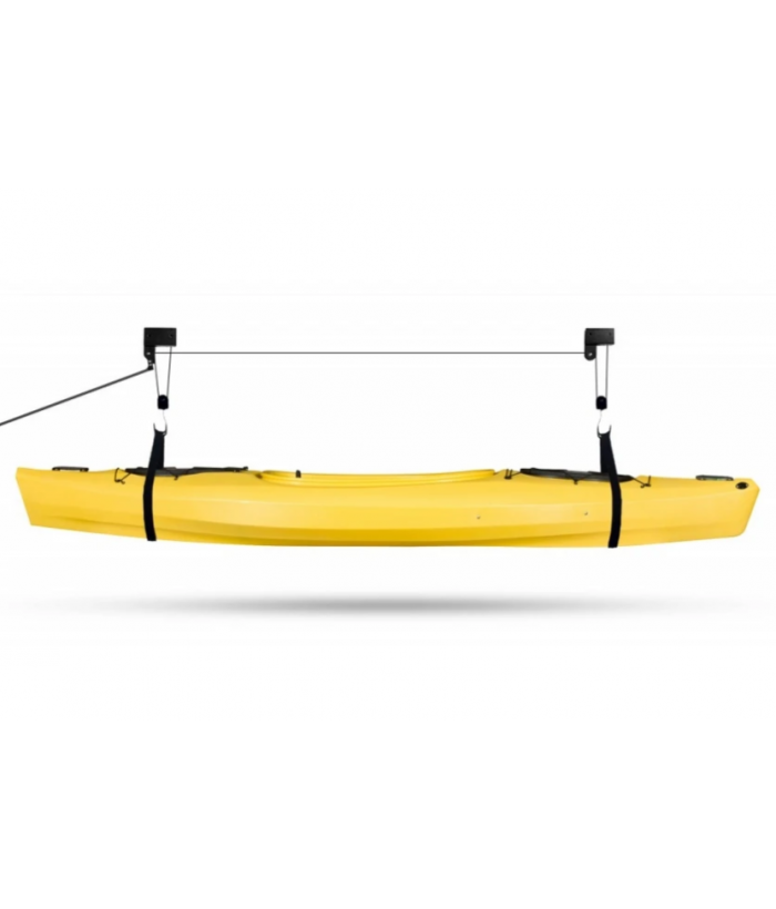 Baidarių laikiklis ant lubų AMBER KAYAK CEILING HANGER