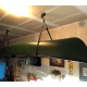 Baidarių laikiklis ant lubų AMBER KAYAK CEILING HANGER