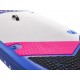 Inflatable SUP board set AZTRON TERRA 10.6