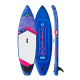 Inflatable SUP board set AZTRON TERRA 10.6