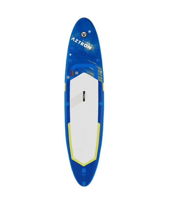 Inflatable SUP board set AZTRON TITAN 11.11