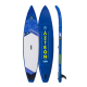 Inflatable SUP board set AZTRON NEPTUNE 12.6
