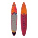 Inflatable SUP board set AZTRON METEORLITE 12.6